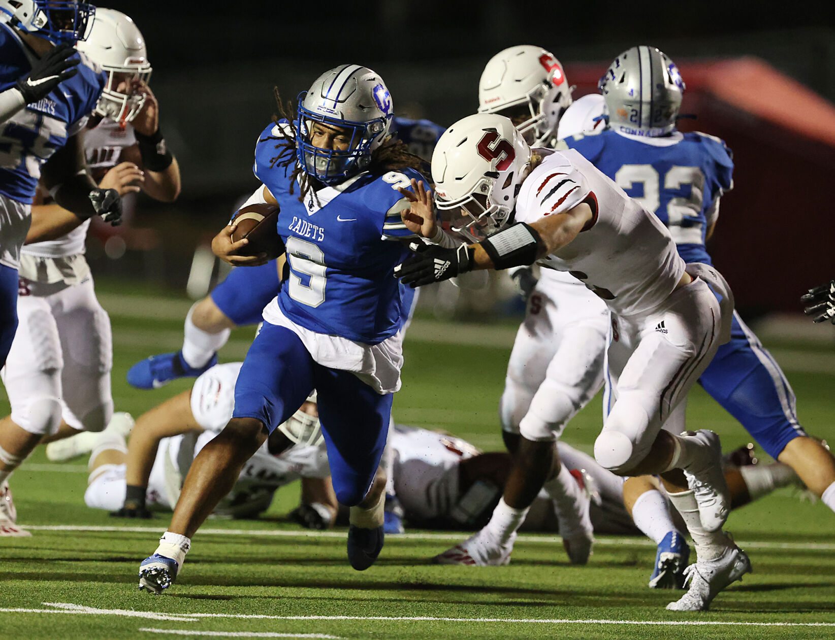 Connally Salado